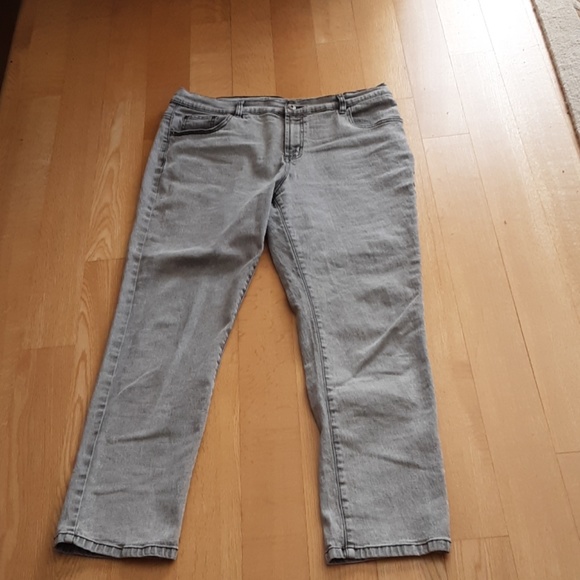 DG2 by Diane Gilman Denim - DG2 5 POCKET JEANS 14P